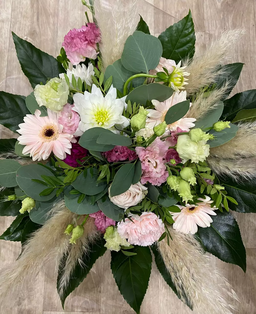 Création de bouquet de mariage à Grenoble Création de bouquet de mariage à Grenoble