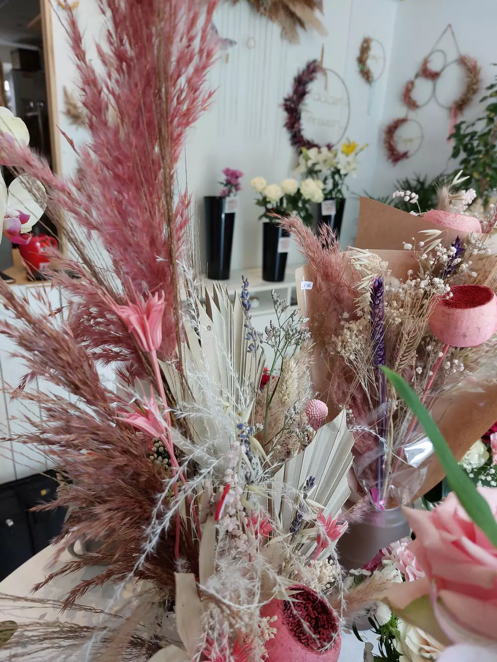 Création florale pour évènements à Grenoble Création florale pour évènements à Grenoble