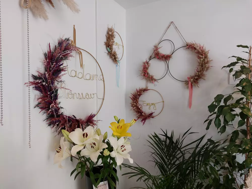 Idées cadeaux chez votre fleuriste Idées cadeaux chez votre fleuriste