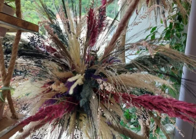 Fleurs et compositions Sassenage