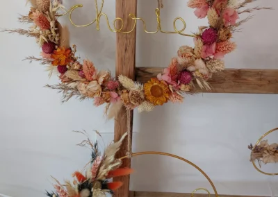 Artisan fleuriste passionné à Sassenage