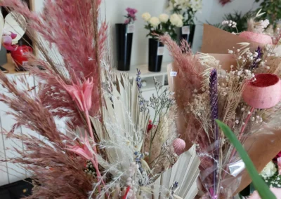 Artisan fleuriste passionné Sassenage