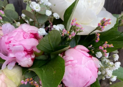 Fleurs et décorations Sassenage