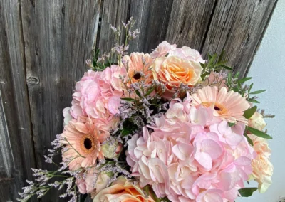 Arrangement floral Sassenage