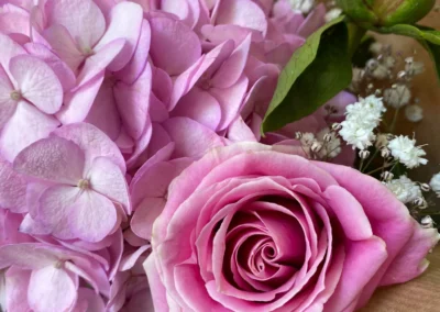 Artisan fleuriste professionnel Sassenage