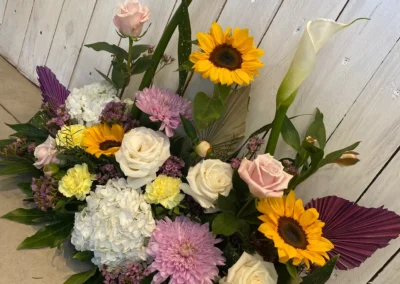 Création florale sur mesure à Sassenage