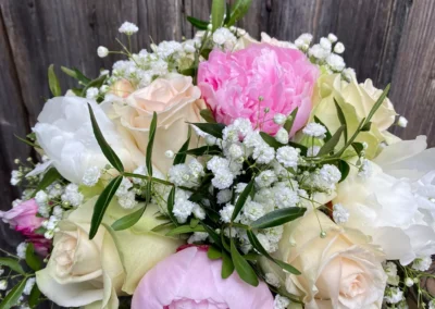 Bouquet de fleurs Sassenage