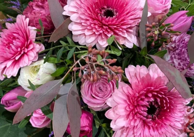 Fleurs pour événements Sassenage