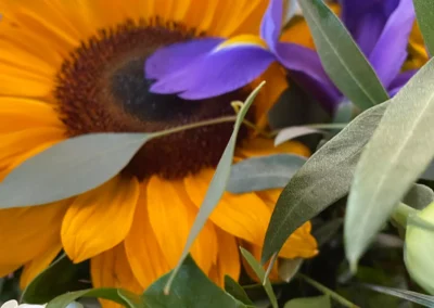 Artisan fleuriste bouquets Sassenage