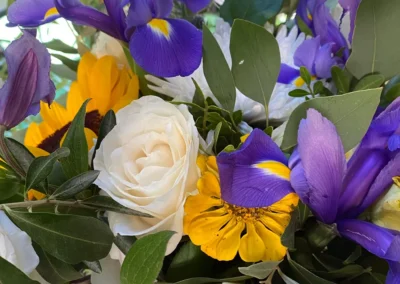 Fleurs pour événements Sassenage