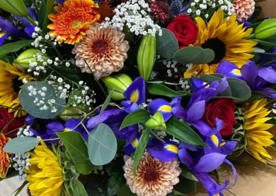 Livraison de fleurs Sassenage