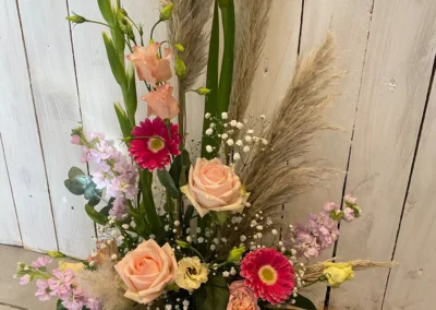 Fleuriste mariage Sassenage