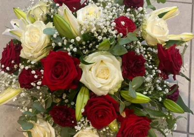 Bouquets fleurs Sassenage